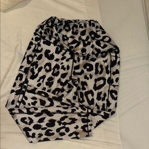 Leopard Print Leggings